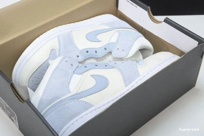 Hyperoad 1 JORDAN MID TAN MATERIALS BLUE MIX 1010